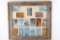 Framed Western Postcards