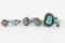 Lot of 7 Rings