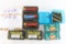 50 Cal. Bullets & Brass/ 7.63mm Ammo Lot
