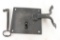 Spanish Colonial Door lock