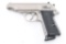 Walther/Interarms PP .380 ACP SN: 75867A