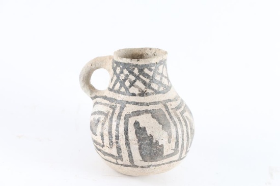 Anasazi B&W Pitcher