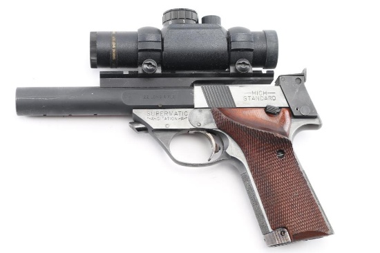 High Standard Supermatic Citation .22 LR