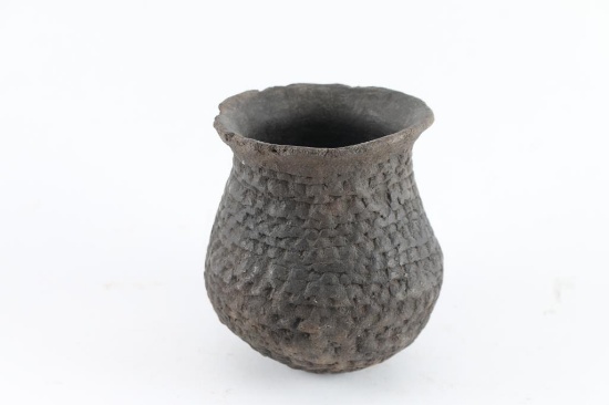 Tularosa Corrugated Olla