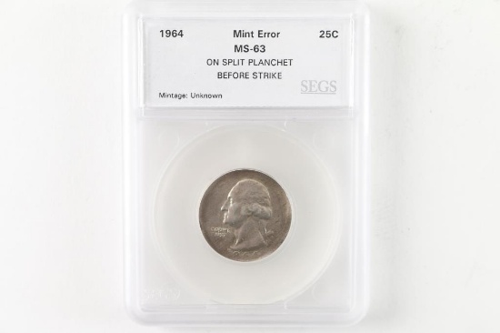 1964 - 25 Cent