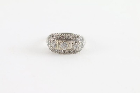 Art Deco Diamond Ring