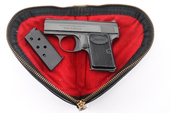 Browning Baby .25 ACP SN: 445815