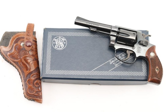 Smith & Wesson 30-1 .32 S&W Long SN: 785709