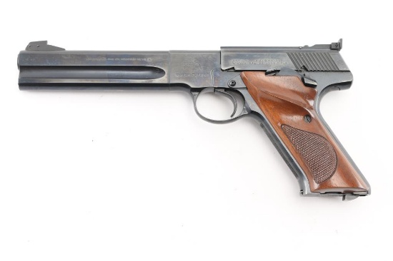 Colt Match Target .22 LR SN: 215051-S
