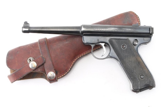 Ruger Standard .22 LR SN: 15-86304