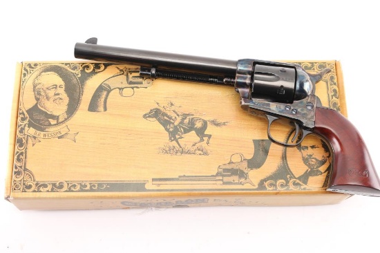 Uberti/Cimarron US Cavalry .45 LC SN P84358