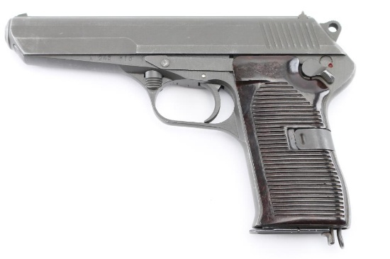Czech/Intrac CZ-52 7.62x25mm SN: A243