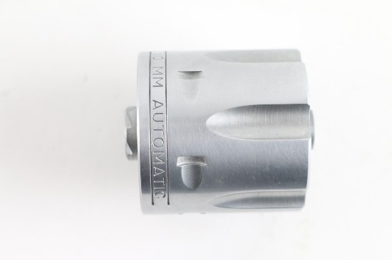 10mm Ruger Vaquero Cylinder