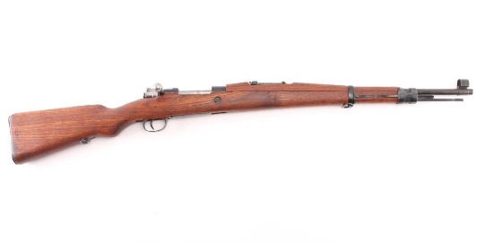 Zastava/Samco M24/47 8mm SN: ZH9171