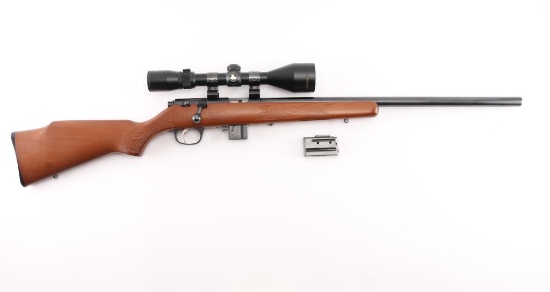 Marlin Model 17V .17 H.M.R. SN: 97671997
