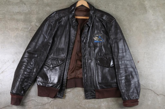 Kuang Huei Flying Tigers Jacket
