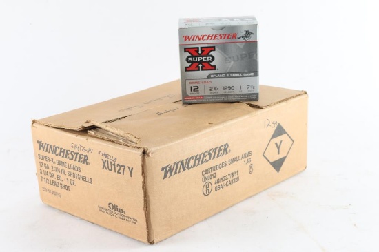 Lot of 12 Gauge Shotshells