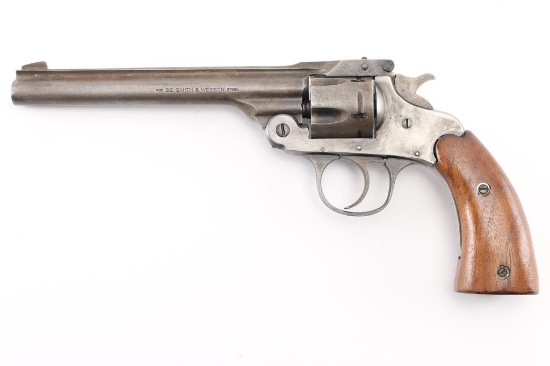 Warner Arms Top Break 38 S&W SN: 8399