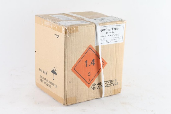 .303 British Ammo Lot