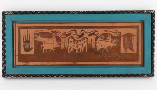 Original Copper Art