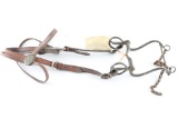 US Cavalry Bit & Bridle