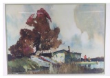 Large Fine Art Hunting Print