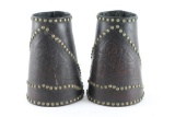 Spotted Cowboy Cuffs