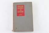 Very Rare Edition Book