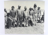 Enlarged B&W Photograph