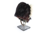 British Grenadier Guards Bearskin Hat