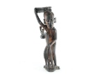 Masai Wooden Sculpture