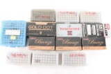 Lot of 38 Special & 357 Magnum Ammo