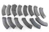 Lot of AK-47 Magazines