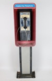 Vintage Pay Phone