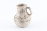 Black & White Pueblo Pitcher