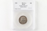 1964 - 25 Cent