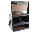 Gun-Ho Five Pistol Range Case.