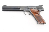 Colt Match Target .22 LR SN: 215051-S
