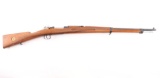 Carl Gustafs/CAI M96 6.5x55mm SN: 118085
