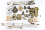 British 24th Regiment Lot.