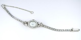 Wonderful Ladies Vintage Hamilton Diamond
