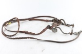 Vogt Sterling Silver Overlaid Bit