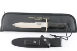 Randall Attack Survival Knife