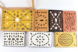 Large Collection of Native American Points
