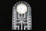 Waterford Crystal Clock