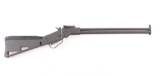 CZ/Springfield M6 Scout .22 LR/.410 Ga