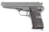 Czech/Intrac CZ-52 7.62x25mm SN: A243