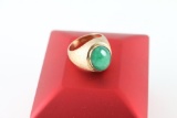 Vintage Jade Ring
