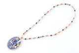 Custom Necklace with Pendant