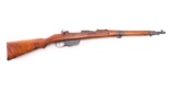 Steyr/TGI M95 8x54R SN: 3629V/M8